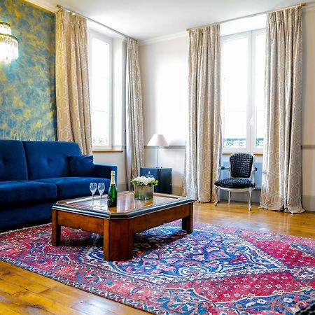 Champagne Andre Bergere & Suites Epernay Luaran gambar