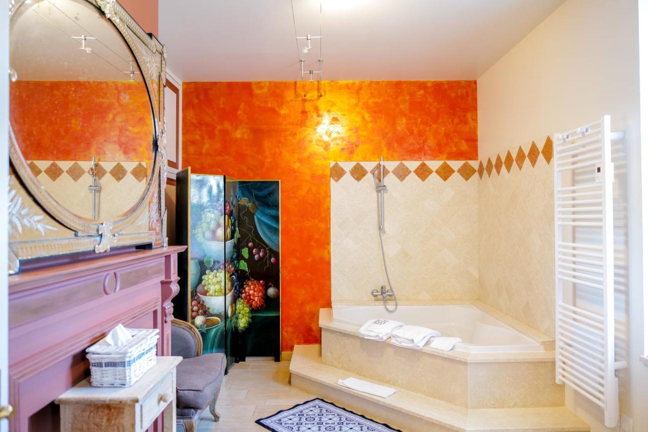 Champagne Andre Bergere & Suites Epernay Luaran gambar