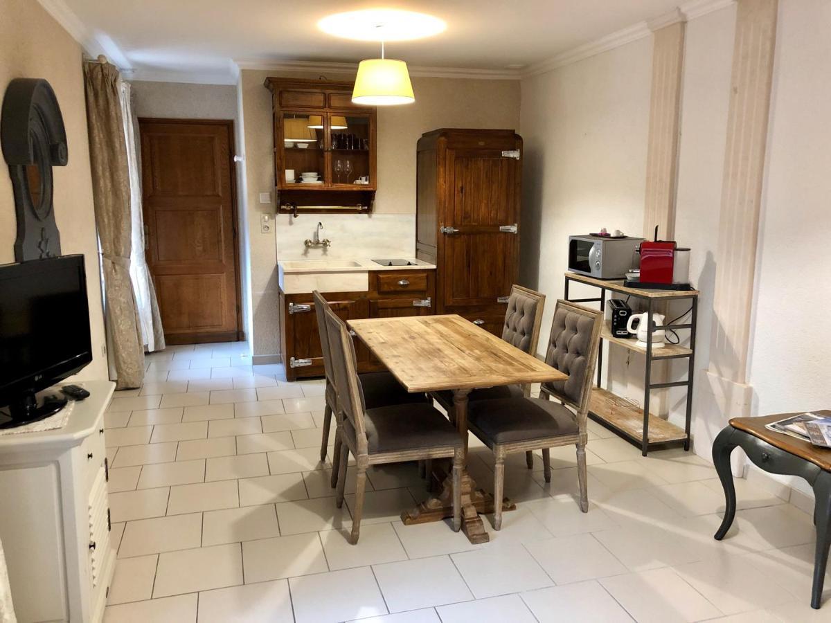 Champagne Andre Bergere & Suites Epernay Luaran gambar