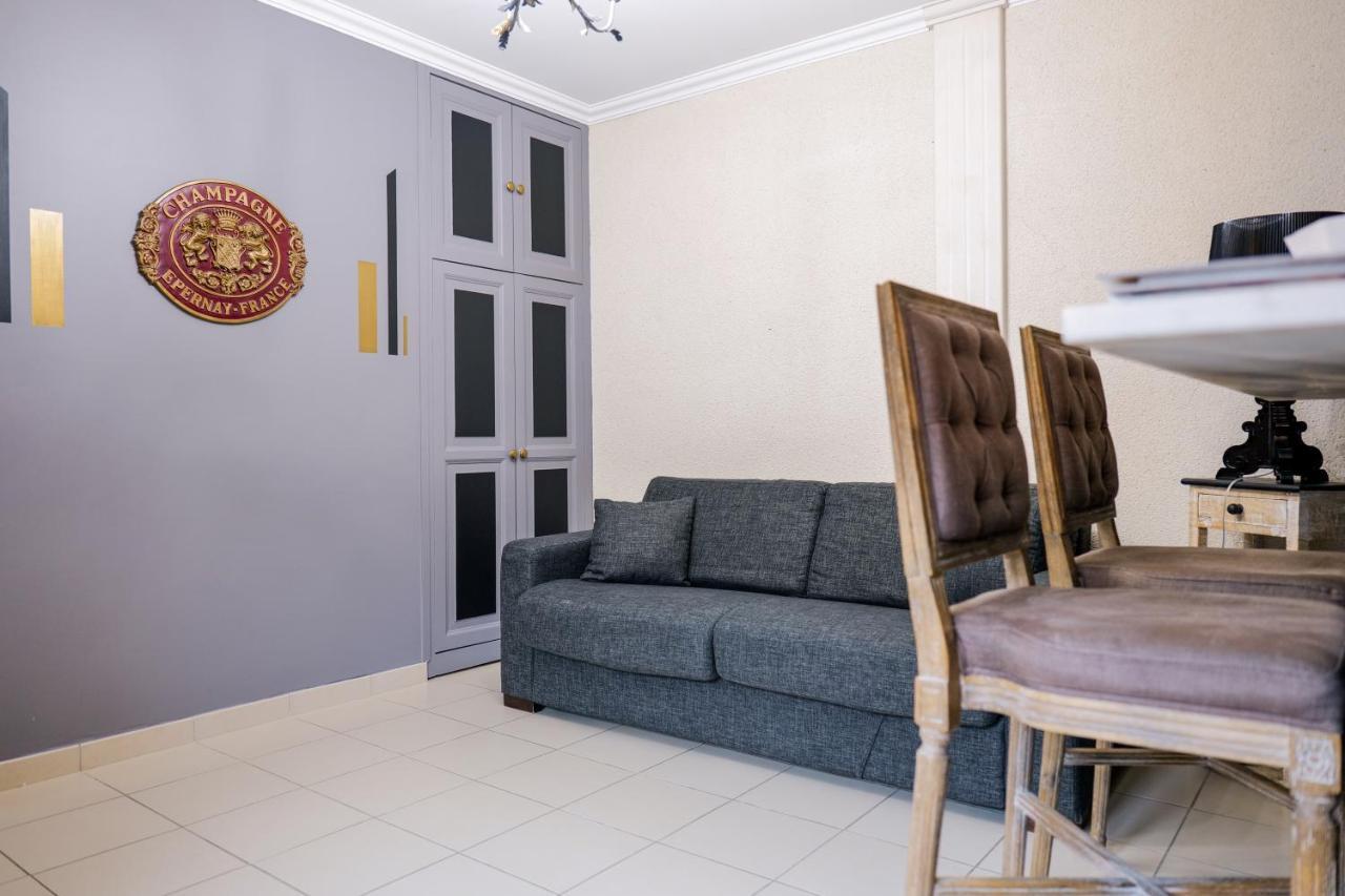 Champagne Andre Bergere & Suites Epernay Luaran gambar