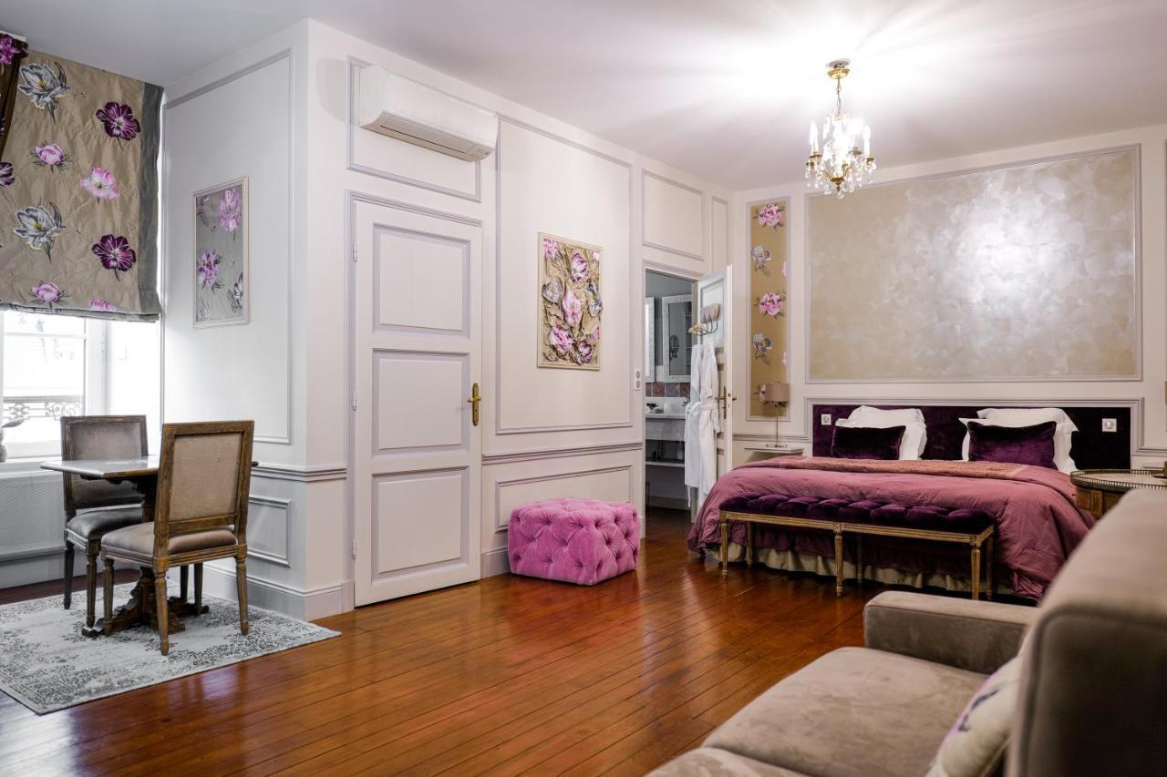 Champagne Andre Bergere & Suites Epernay Luaran gambar