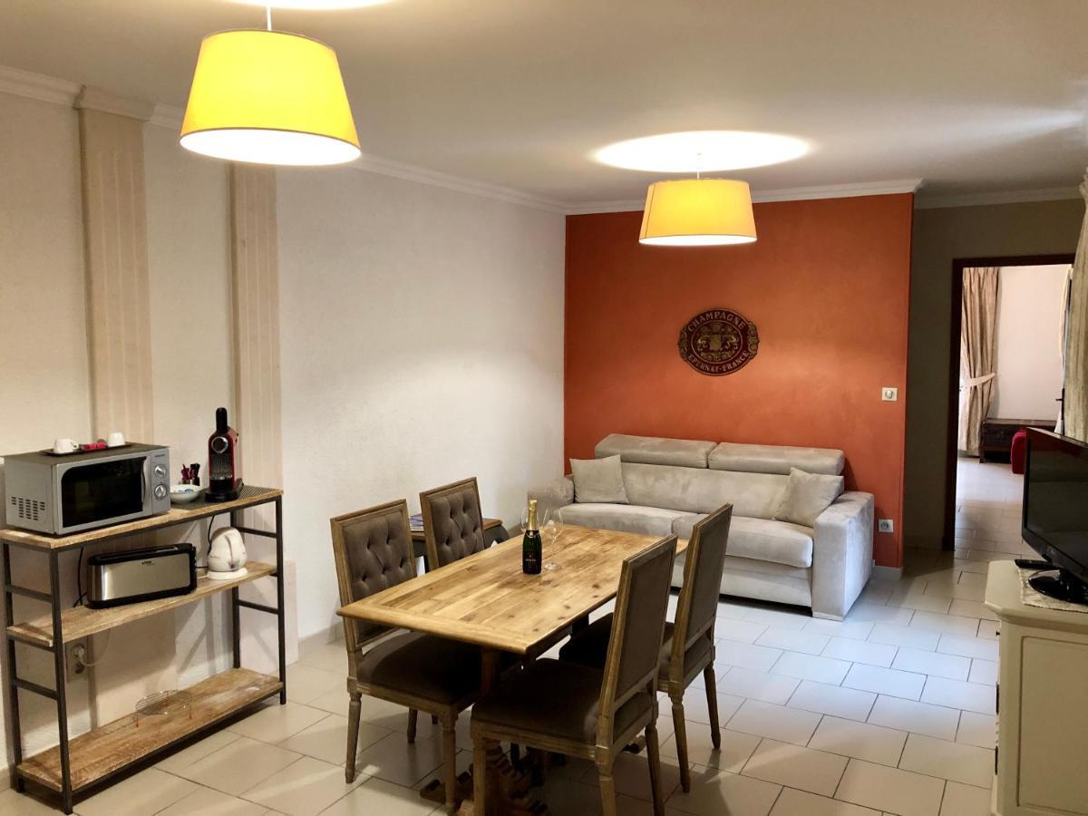 Champagne Andre Bergere & Suites Epernay Luaran gambar