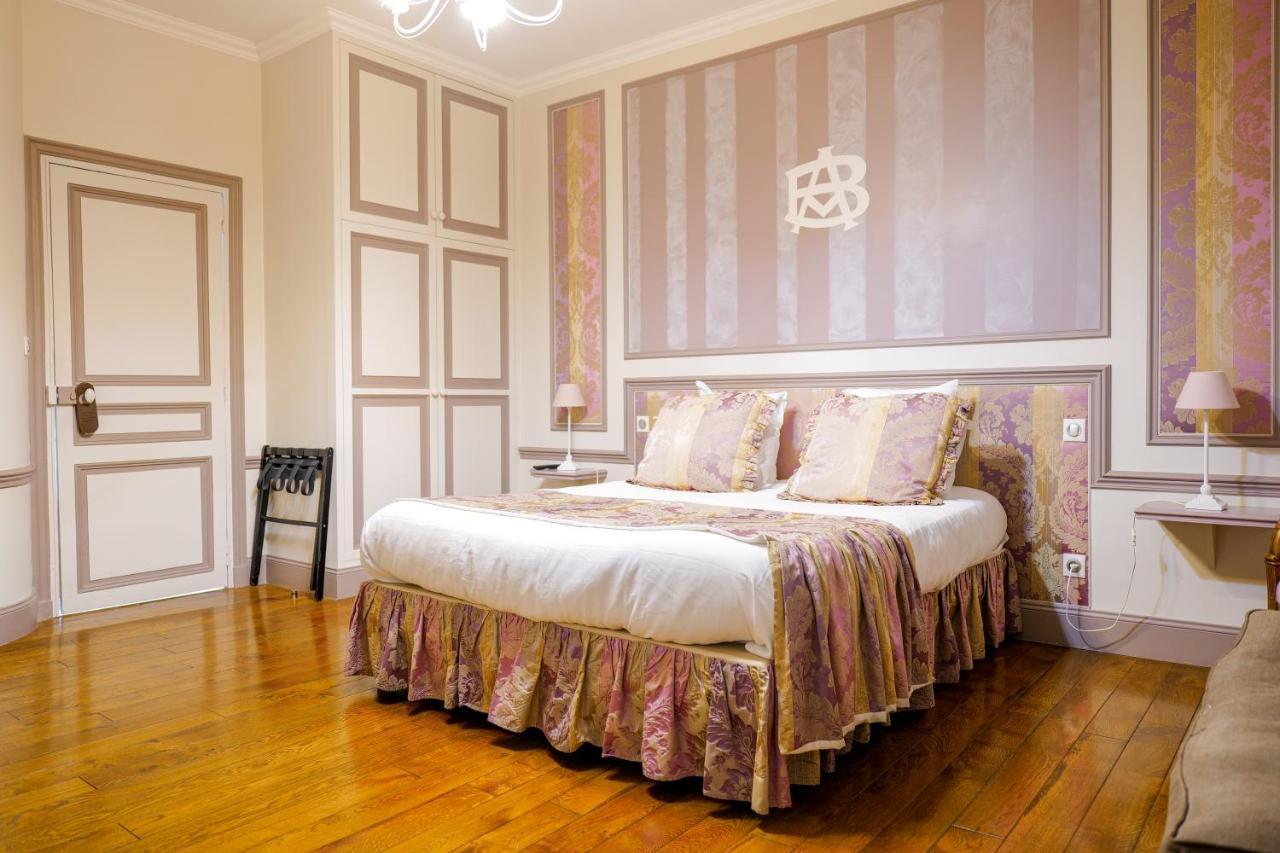 Champagne Andre Bergere & Suites Epernay Luaran gambar
