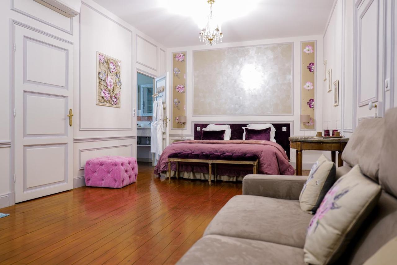 Champagne Andre Bergere & Suites Epernay Luaran gambar