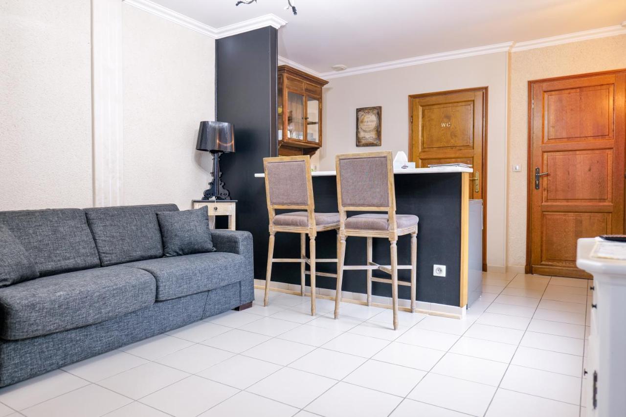 Champagne Andre Bergere & Suites Epernay Luaran gambar