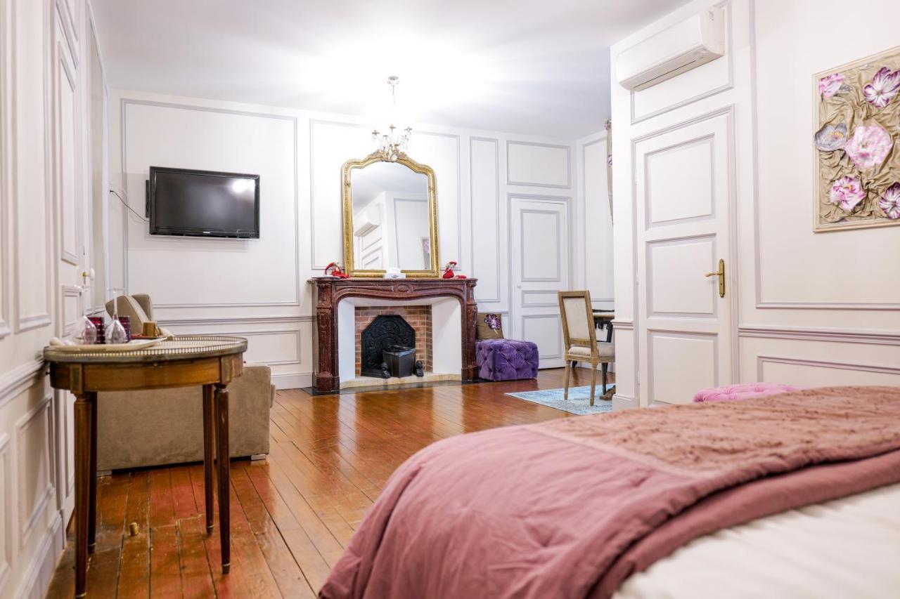 Champagne Andre Bergere & Suites Epernay Luaran gambar