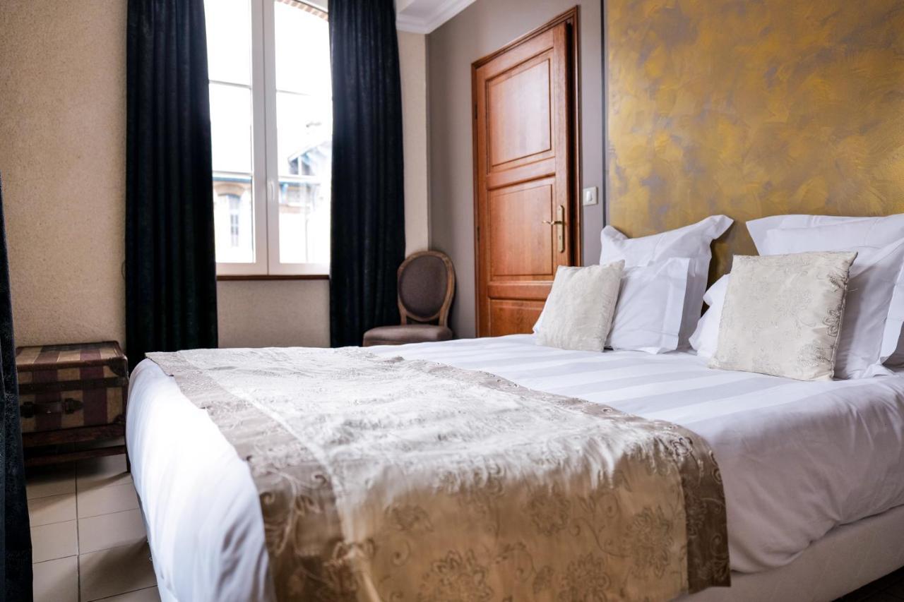 Champagne Andre Bergere & Suites Epernay Luaran gambar