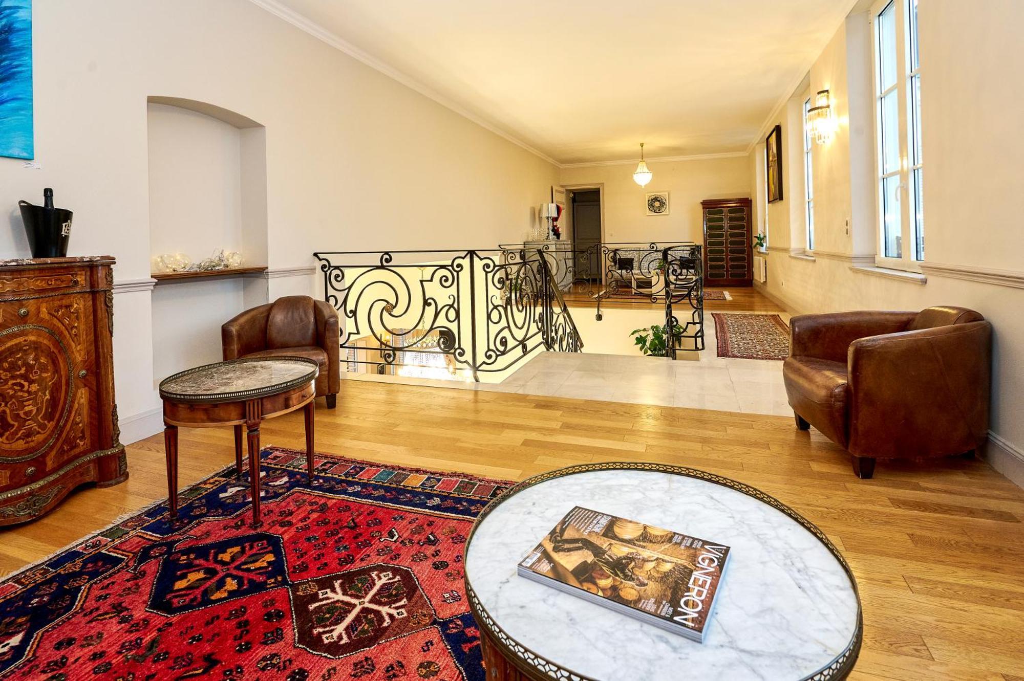 Champagne Andre Bergere & Suites Epernay Luaran gambar