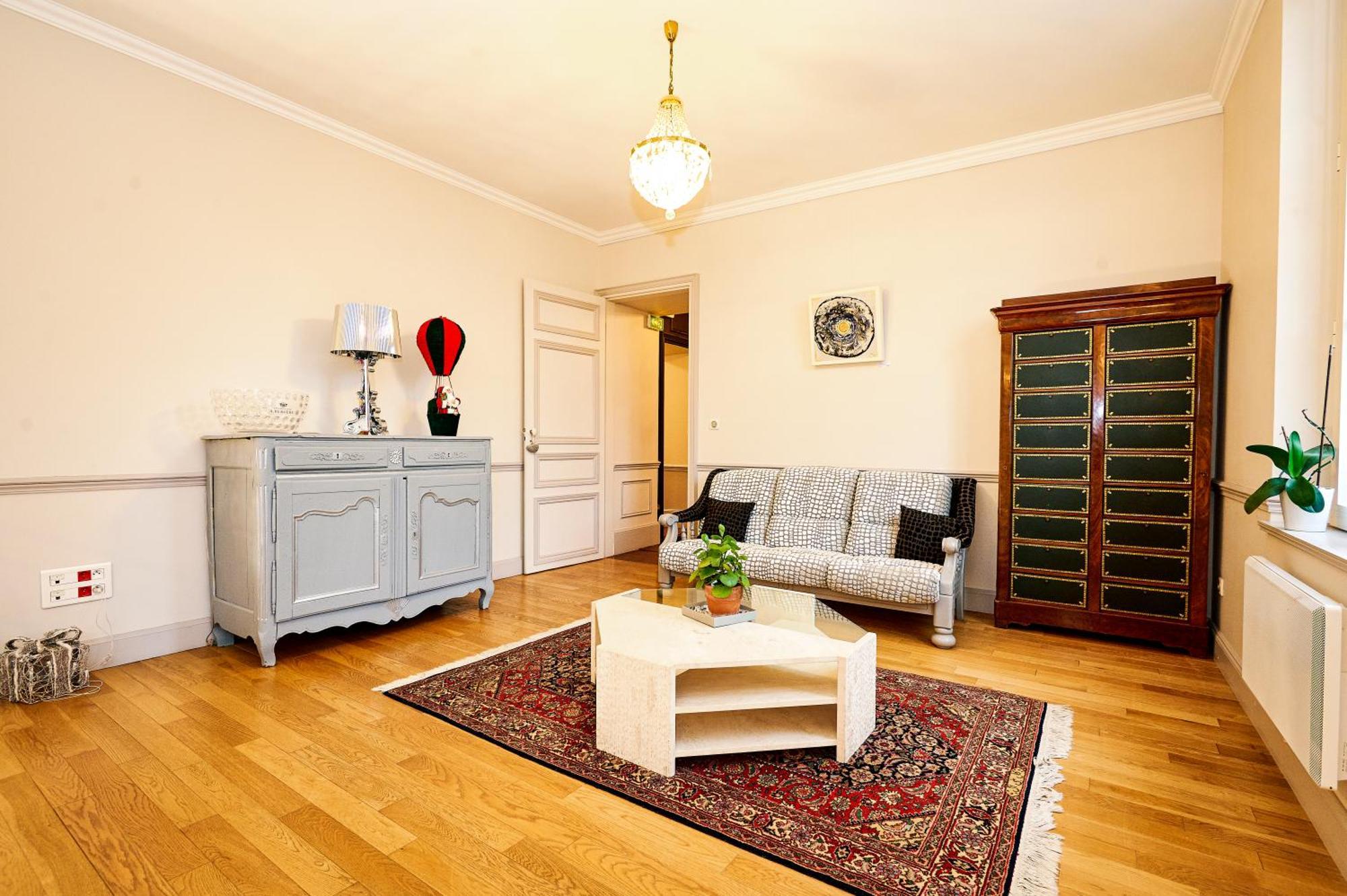 Champagne Andre Bergere & Suites Epernay Luaran gambar