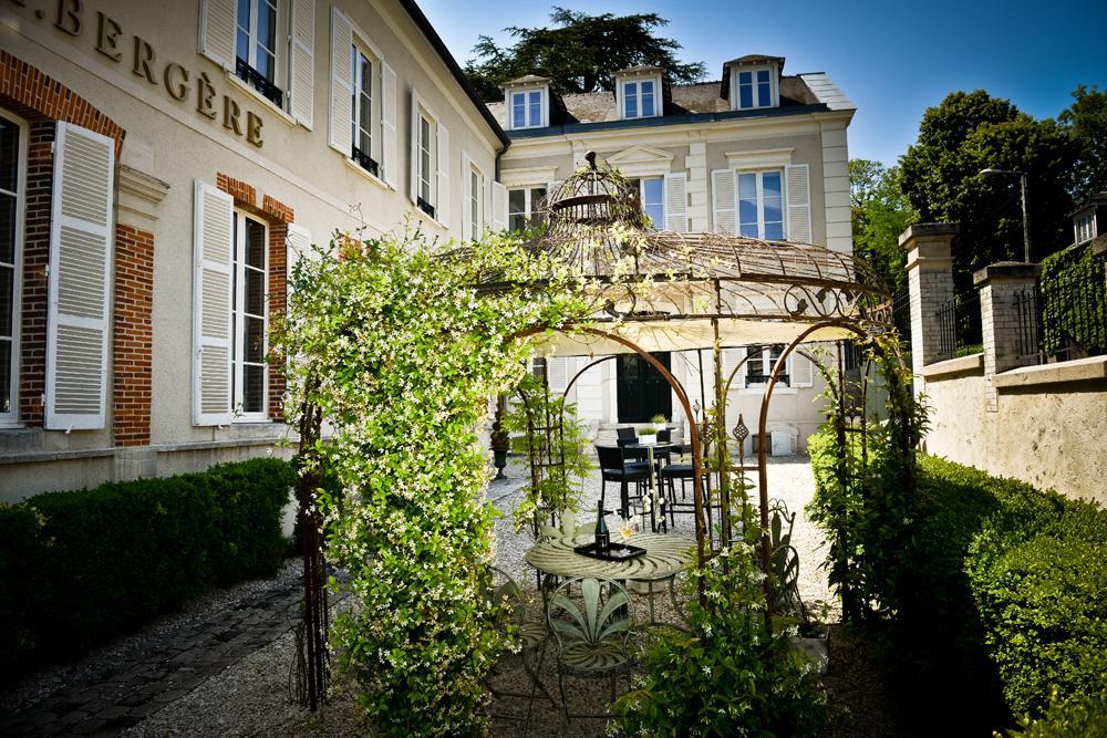Champagne Andre Bergere & Suites Epernay Luaran gambar