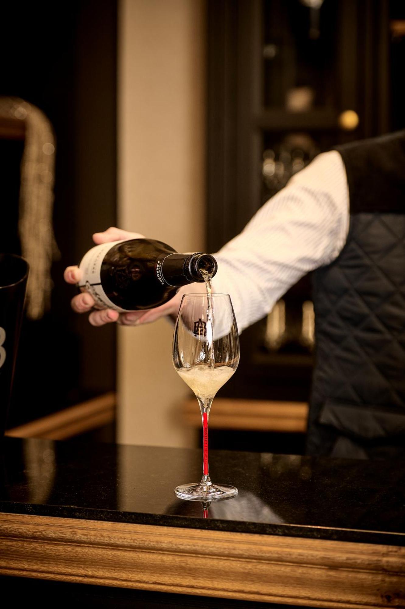 Champagne Andre Bergere & Suites Epernay Luaran gambar