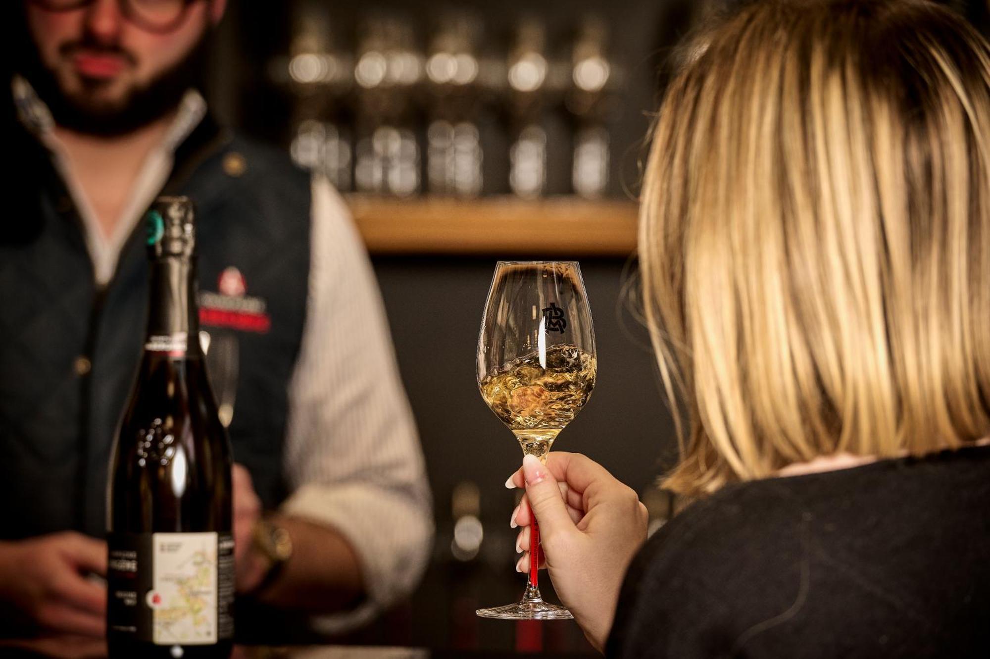Champagne Andre Bergere & Suites Epernay Luaran gambar