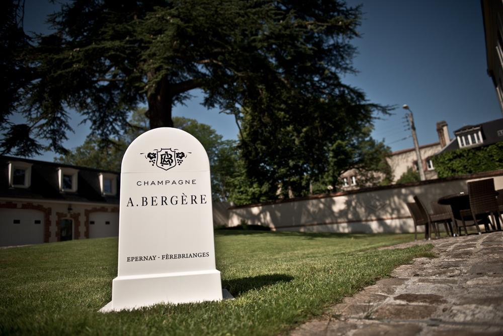 Champagne Andre Bergere & Suites Epernay Luaran gambar