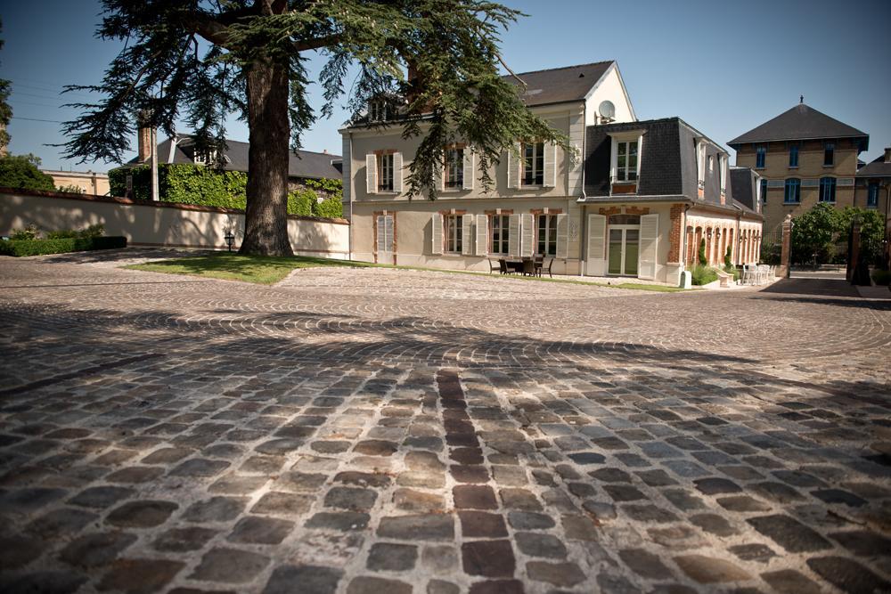 Champagne Andre Bergere & Suites Epernay Luaran gambar