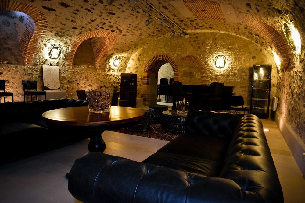 Champagne Andre Bergere & Suites Epernay Luaran gambar