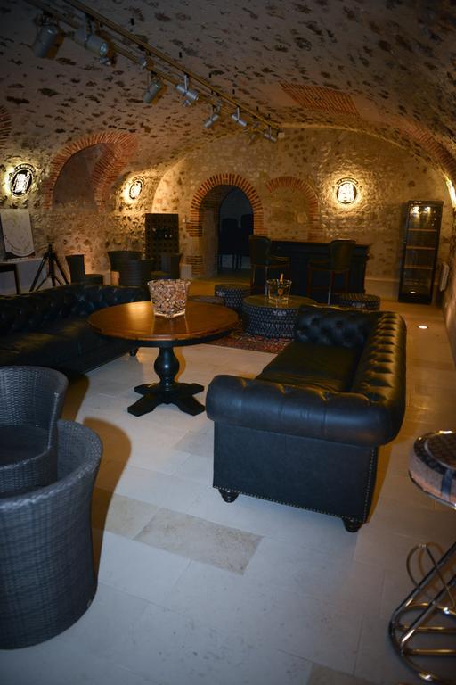 Champagne Andre Bergere & Suites Epernay Luaran gambar