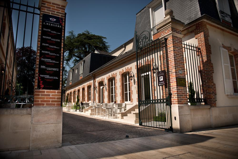 Champagne Andre Bergere & Suites Epernay Luaran gambar