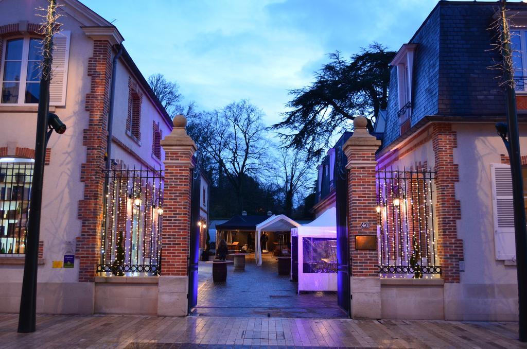 Champagne Andre Bergere & Suites Epernay Luaran gambar