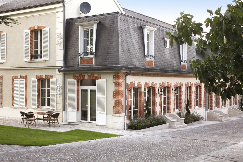 Champagne Andre Bergere & Suites Epernay Luaran gambar