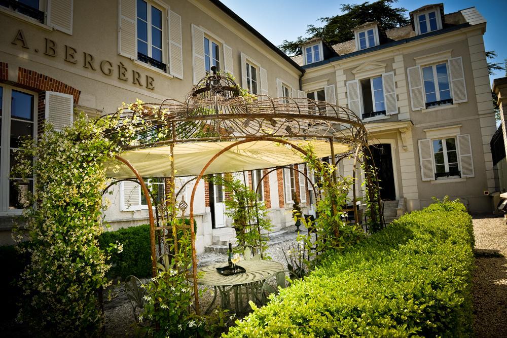 Champagne Andre Bergere & Suites Epernay Luaran gambar