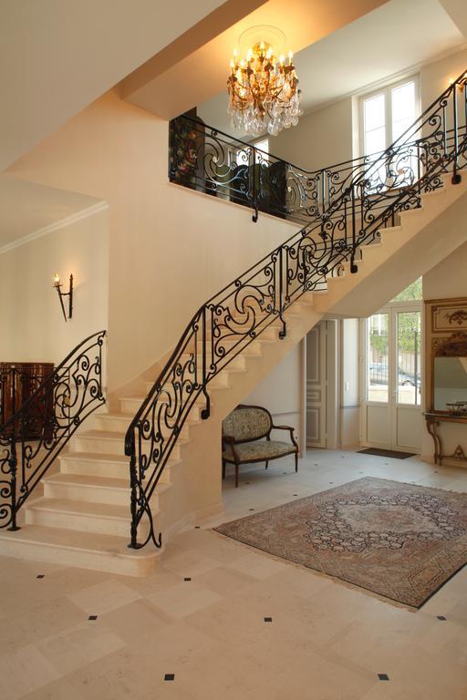 Champagne Andre Bergere & Suites Epernay Bilik gambar