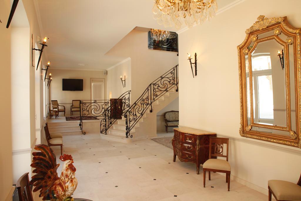 Champagne Andre Bergere & Suites Epernay Bilik gambar