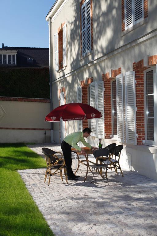 Champagne Andre Bergere & Suites Epernay Bilik gambar