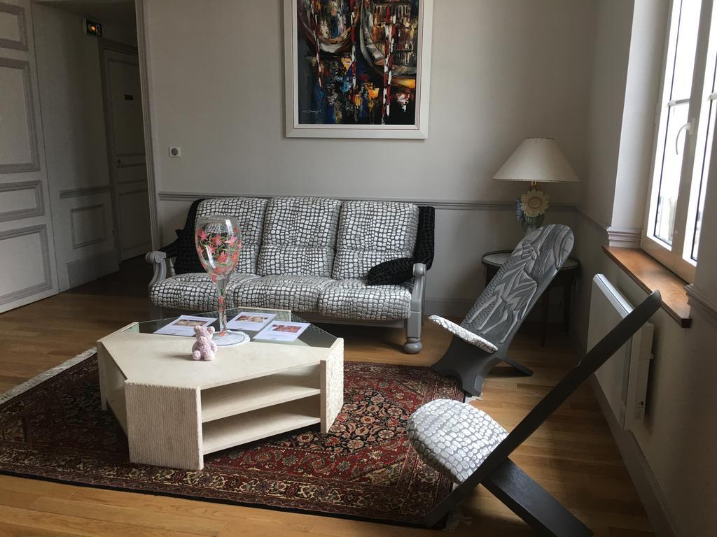 Champagne Andre Bergere & Suites Epernay Luaran gambar