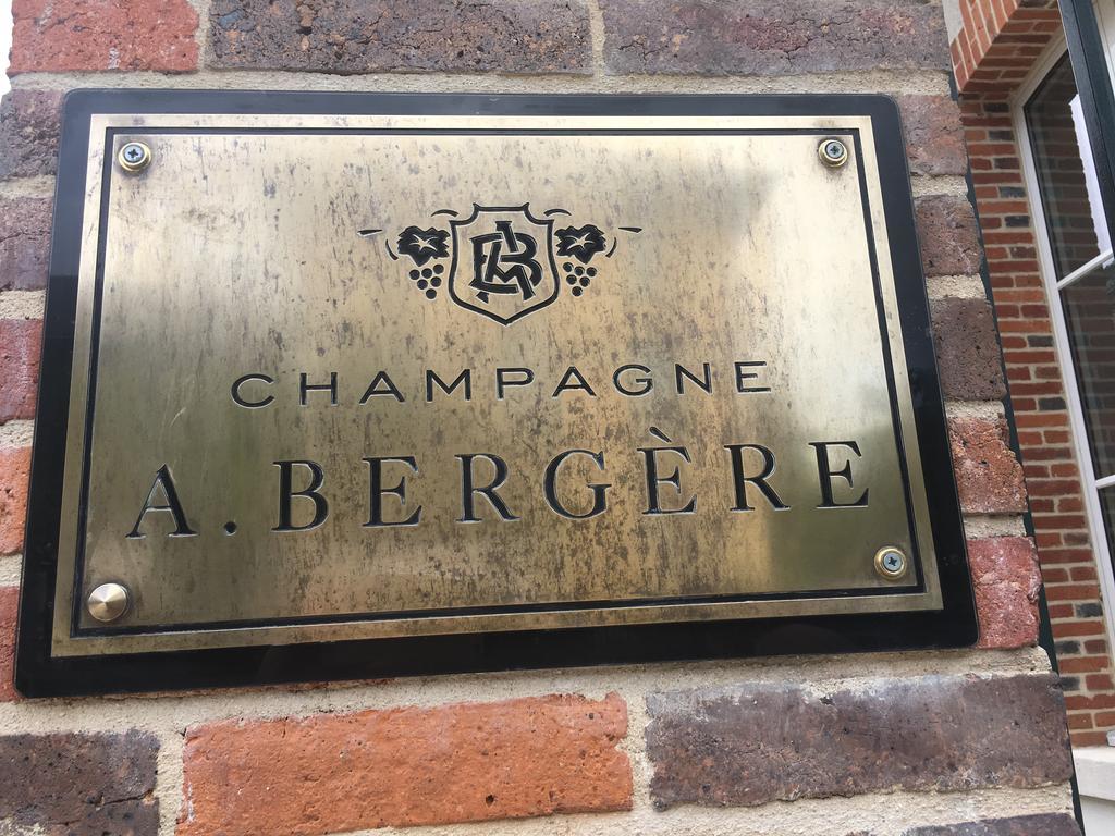 Champagne Andre Bergere & Suites Epernay Luaran gambar