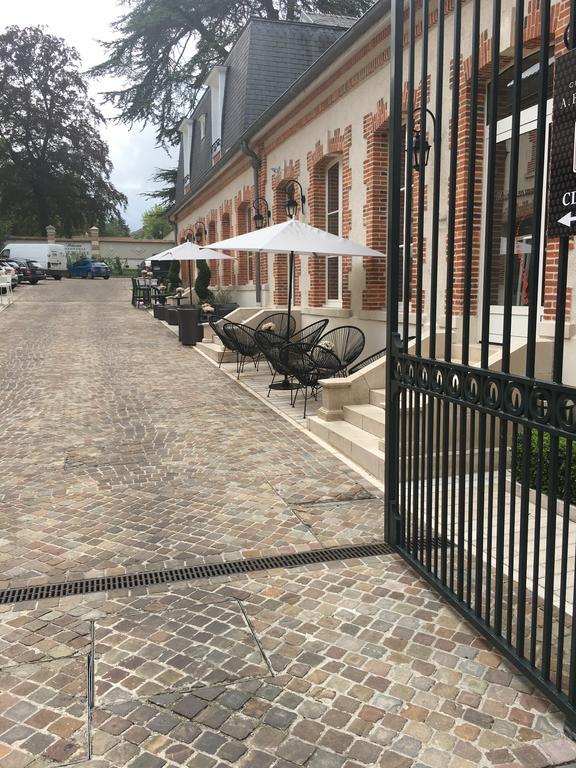Champagne Andre Bergere & Suites Epernay Luaran gambar